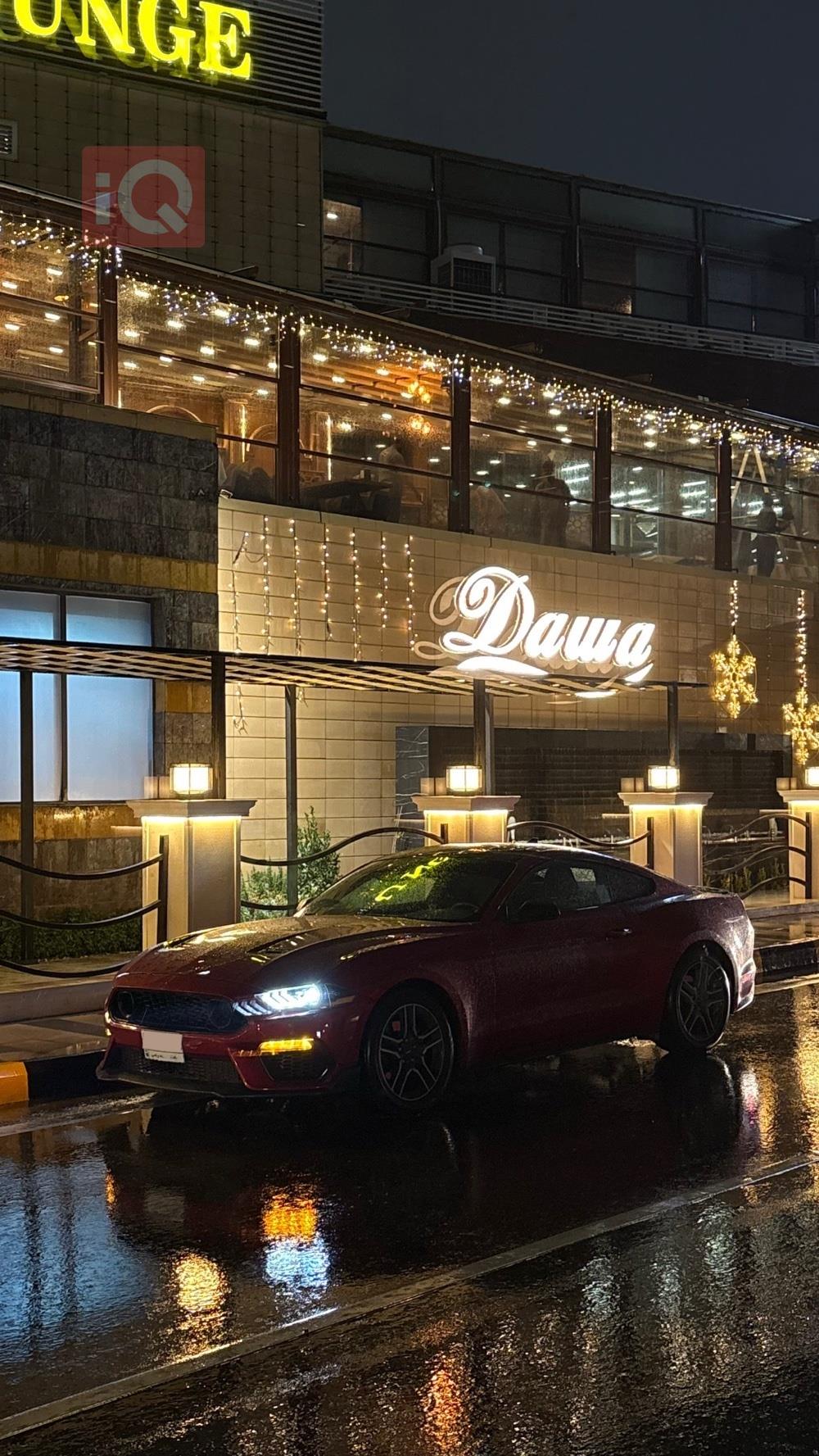 فورد موستانج